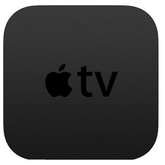 Apple TV generation 4 - 32 GB - Elgiganten