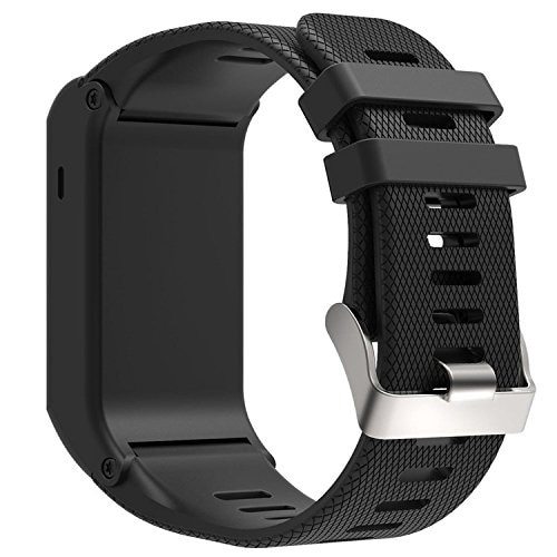 Silikon Sport Armband till Garmin Vivoactive HR - Tillbehör klockor och  wearables - Elgiganten