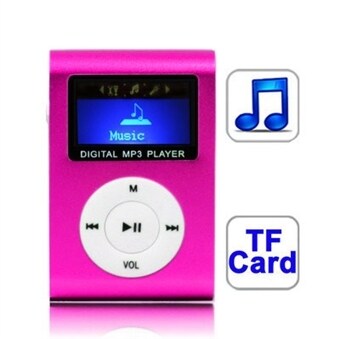 MP3-spelare med Display - Elgiganten