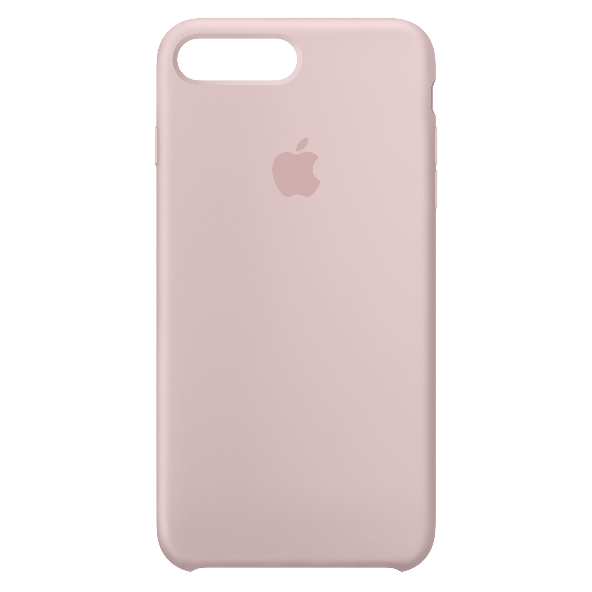 iPhone 8 Plus silikonfodral (rosa sand) - Elgiganten
