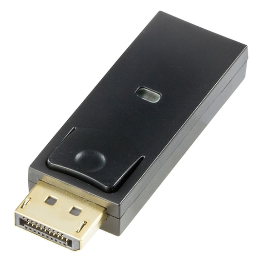DELTACO DisplayPort-HDMI adapter - Elgiganten