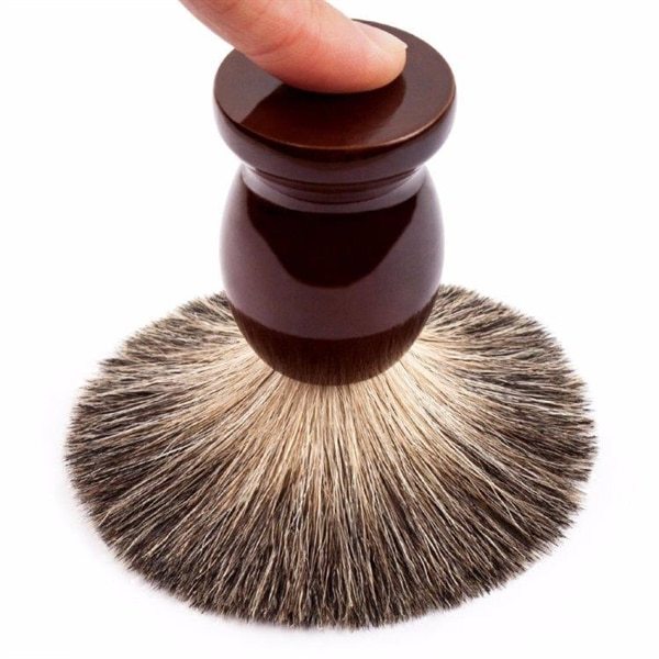 Rakborste - Barber Shaving Brush - Elgiganten