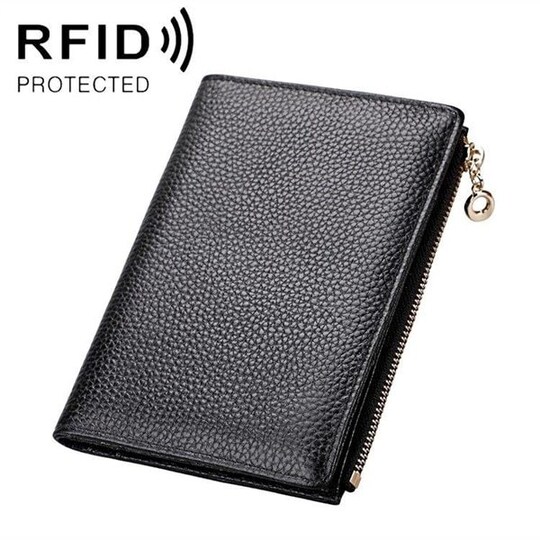 RFID Stor Plånbok Tjej / Dam - Elgiganten