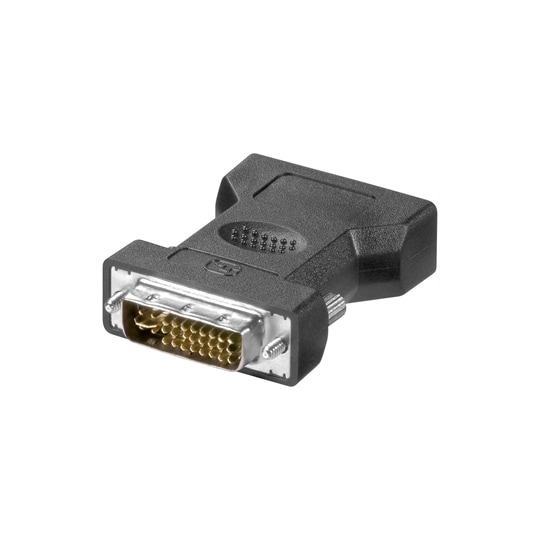 DVI-VGA adapter - Analog - Elgiganten
