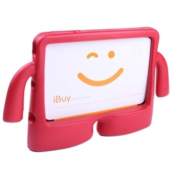 iPad Mini 2 /3 / 4 Fodral för Barn - Röd färg - Tillbehör iPad ...