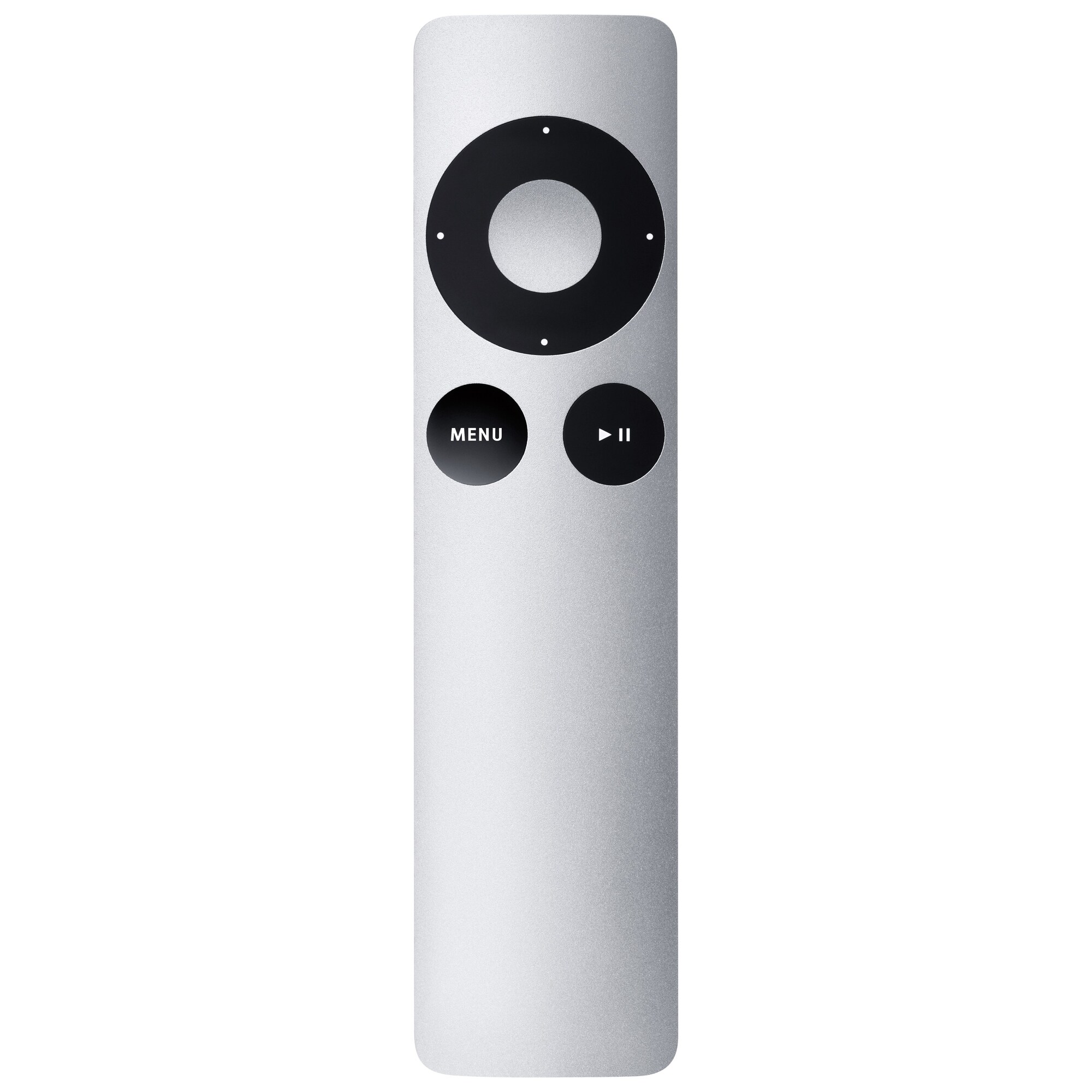 Apple TV fjärrkontroll (aluminium) - Tillbehör TV & Bild - Elgiganten