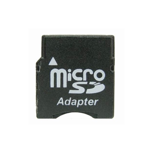 Micro SD till Mini SD Card Adapter - Elgiganten
