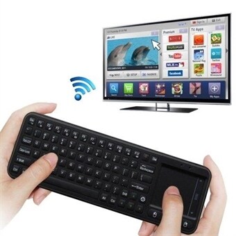 Measy Trådlöst tangentbord till Smart-tv - Elgiganten