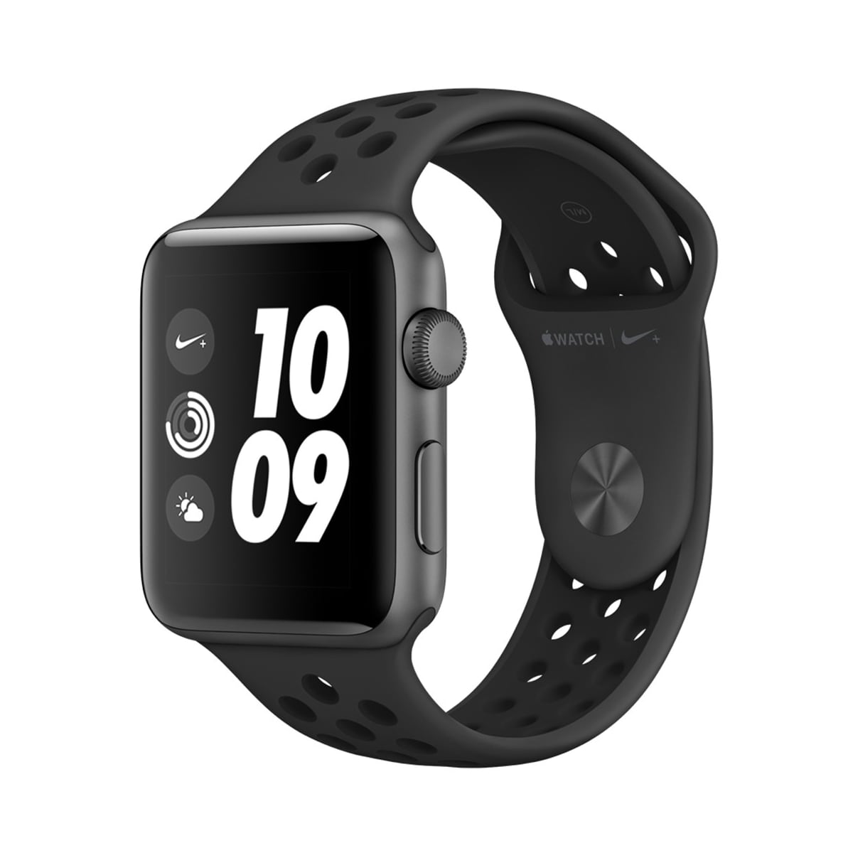 Apple Series deals 3 Space Gray 42 mm Smart Watch