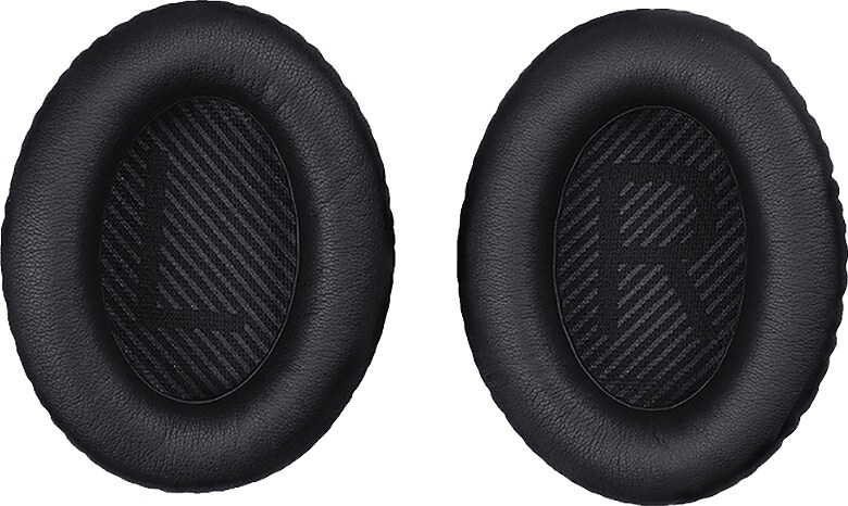 Bose QuietComfort 35 öronkåpa för hörlurar (svart) - Elgiganten