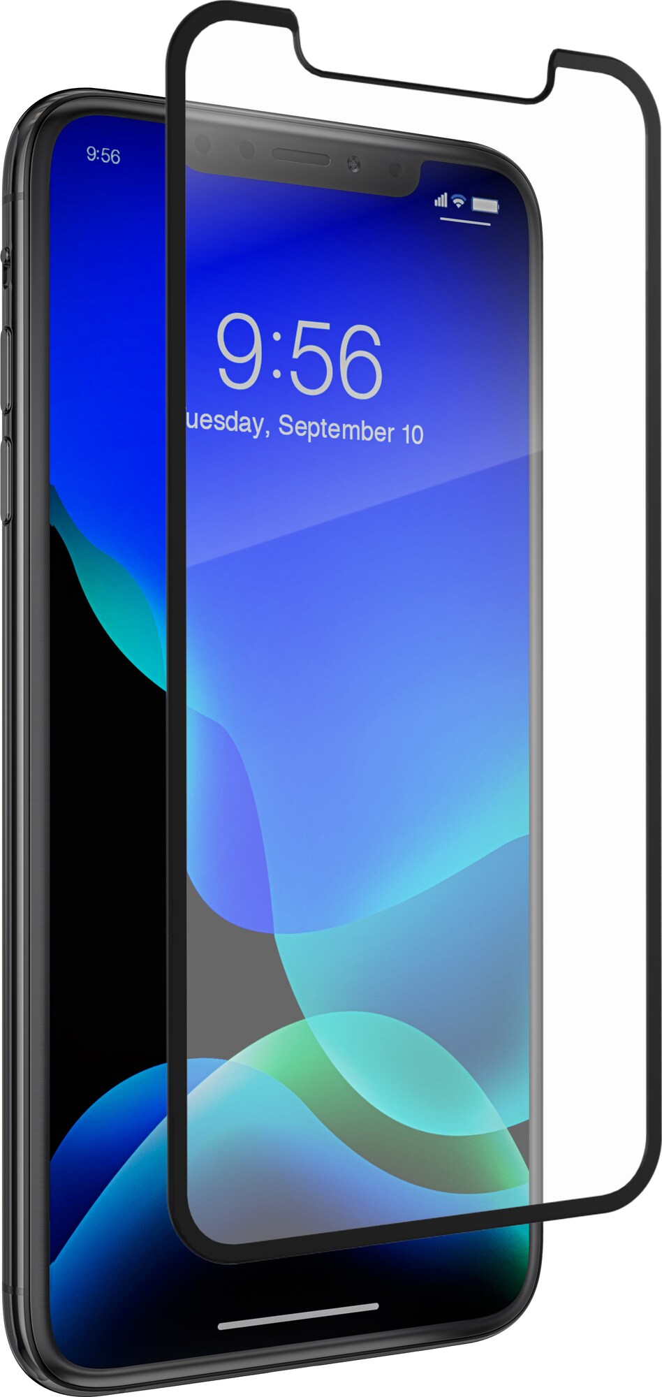 Zagg Glass Elite iPhone X/Xs/11 Pro skärmskydd - Skärmskydd ...