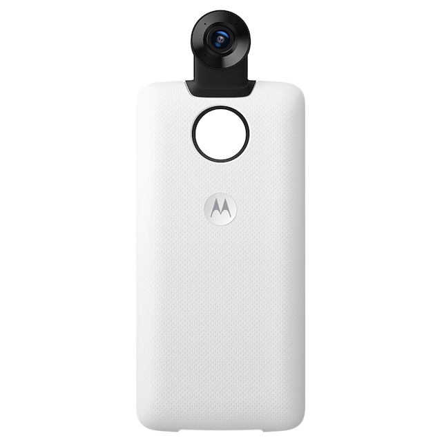Motorola Moto Mods 360 kamera