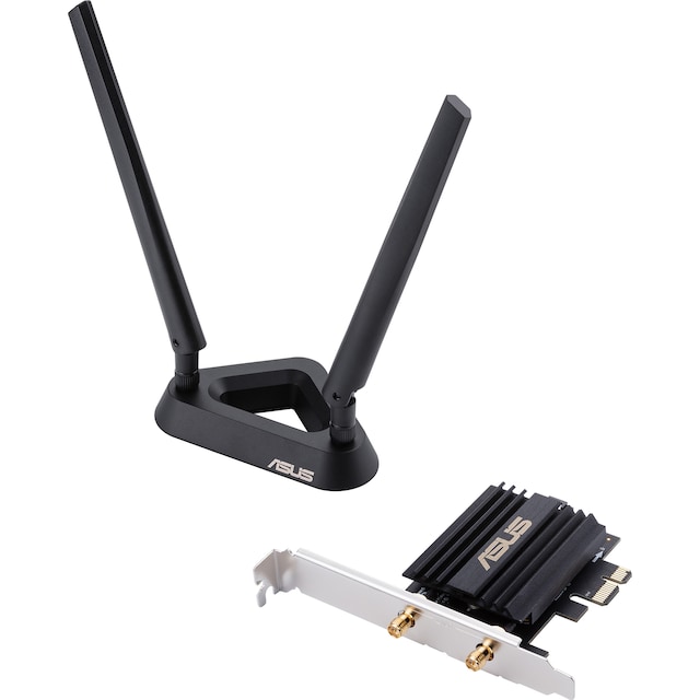 Asus PCE-AX58 WiFi 6 adapter PCIe
