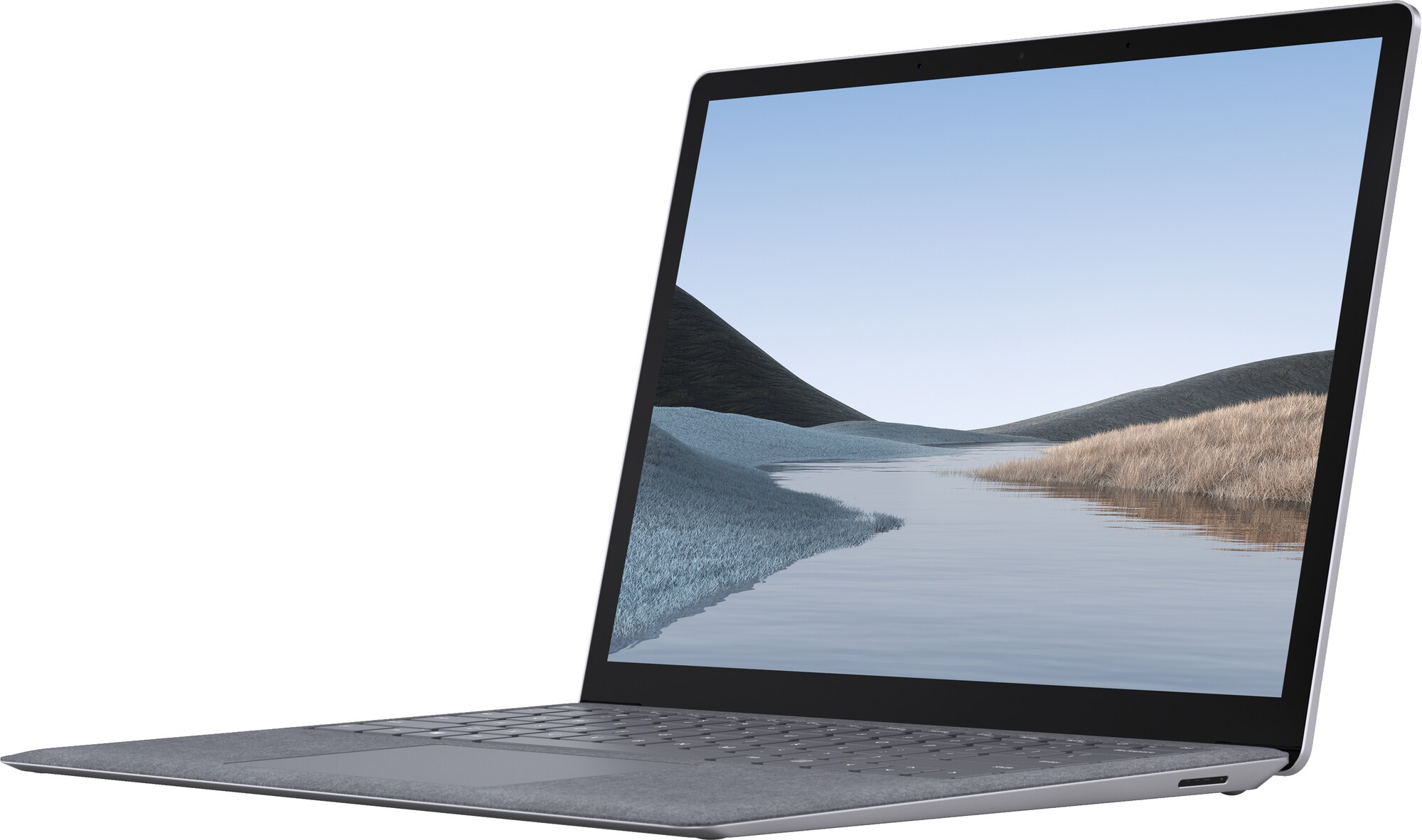 Surface Laptop 3 128 GB i5 (platina/alcantara) - Bärbar dator ...