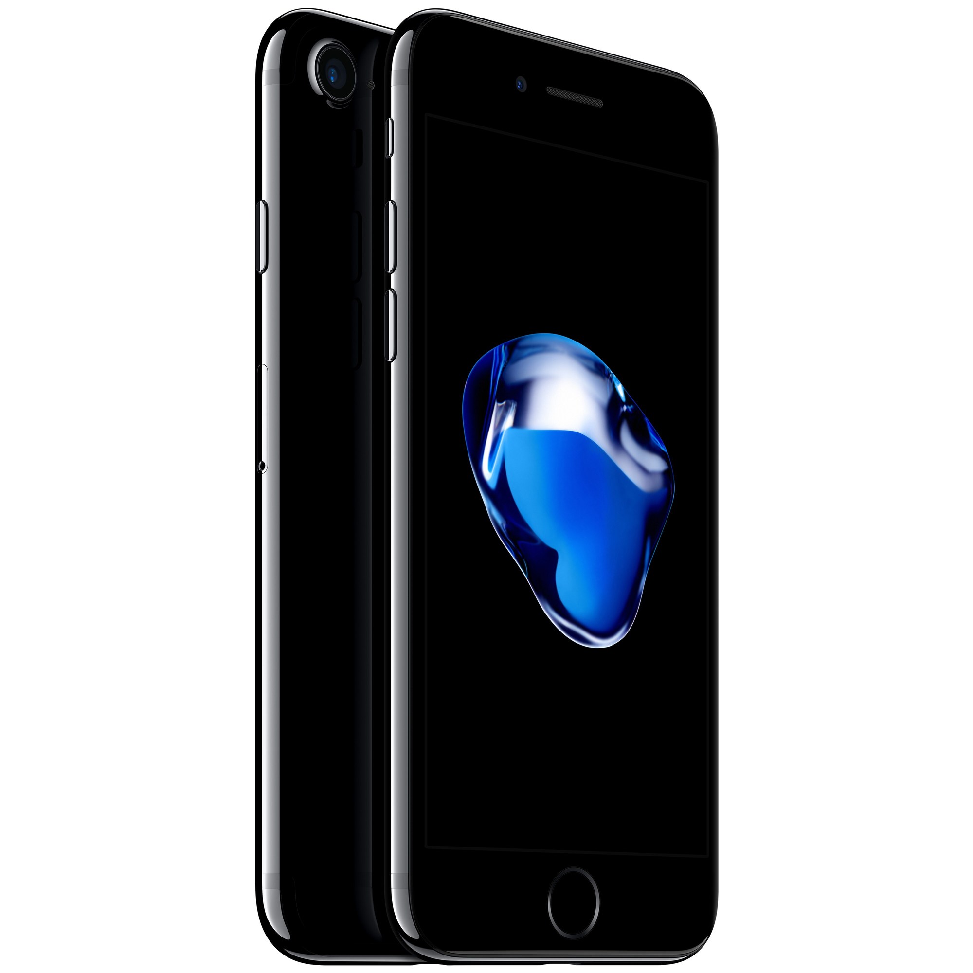 iPhone 7 256 GB (gagatsvart) - Elgiganten