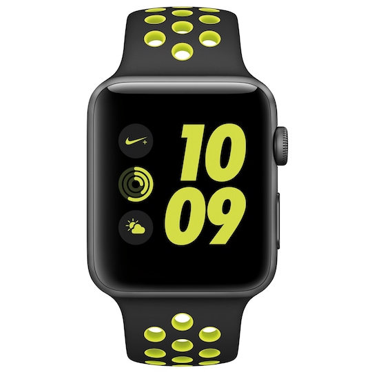 2022秋冬新作】 Apple Watch series2 42mm Nike 腕時計(デジタル)
