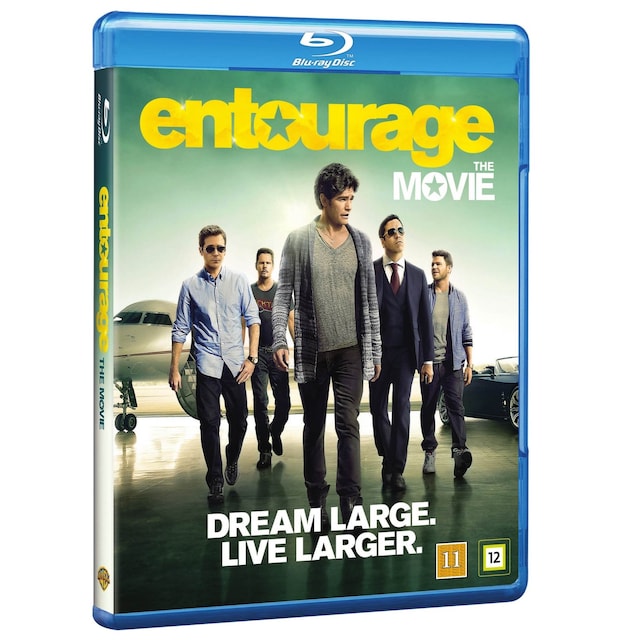 Entourage The Movie (Blu-ray)