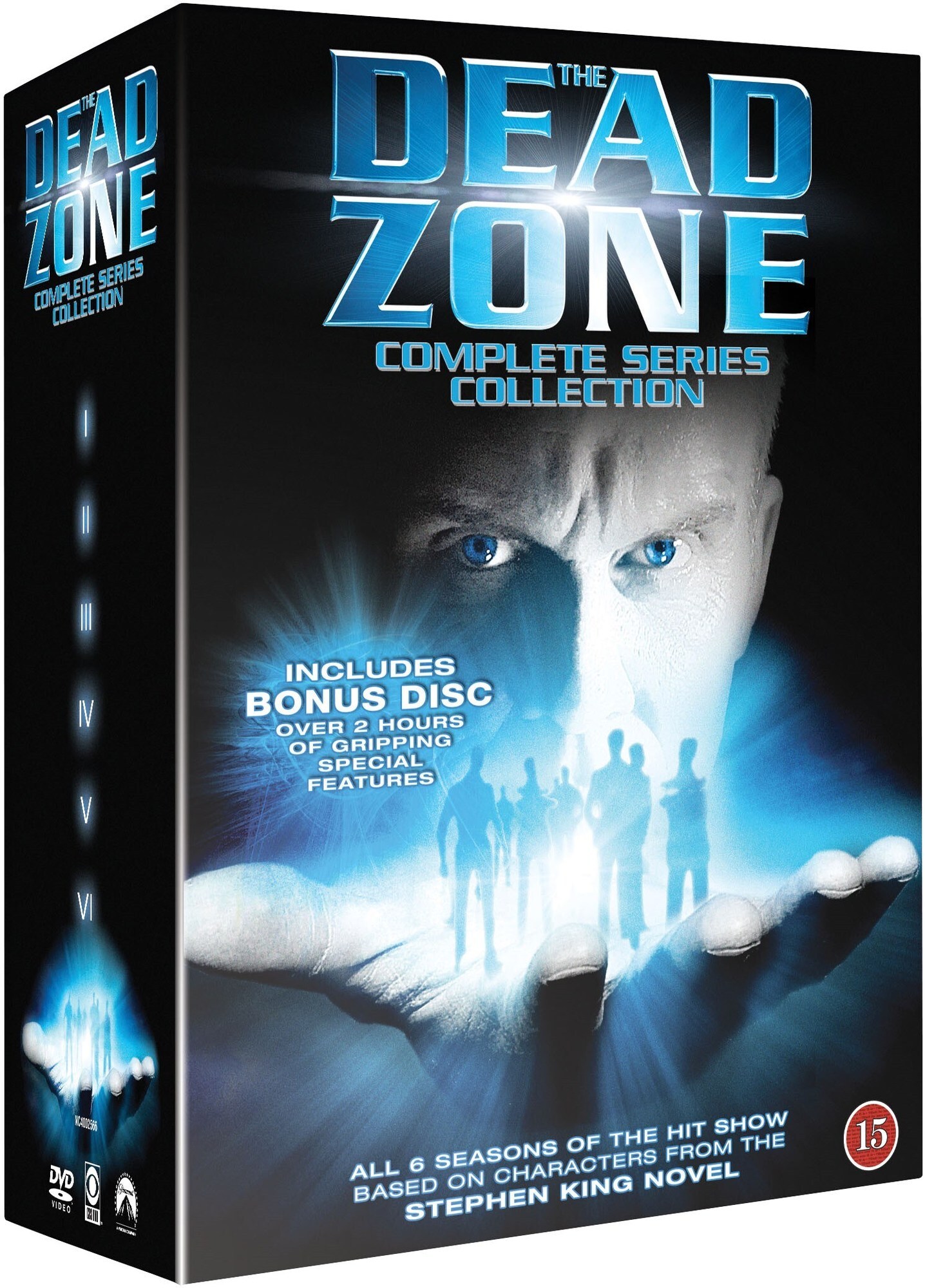 The Dead Zone - Complete Box (DVD) - Elgiganten