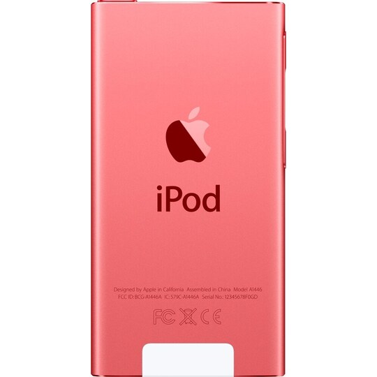 iPod Nano GB (rosa) - Elgiganten