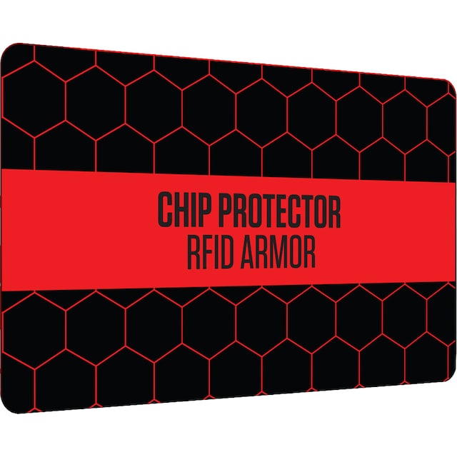 Stop! Chip Protector RFID-skydd
