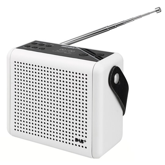 Radionette DAB+/FM Radio RNPDMW14E (vit) - Elgiganten