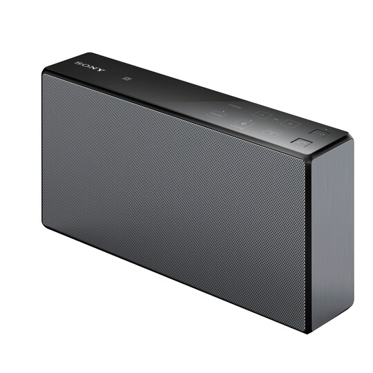 Sony Wireless Bluetooth Högtalare SRS-X55 (svart) - Elgiganten