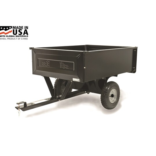 AGRI-FAB Släpkärra Steel Cart maxlast 160 kg - Elgiganten