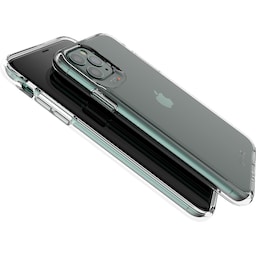 GEAR4 Crystal Palace iPhone 11 Pro Max fodral (transparent)