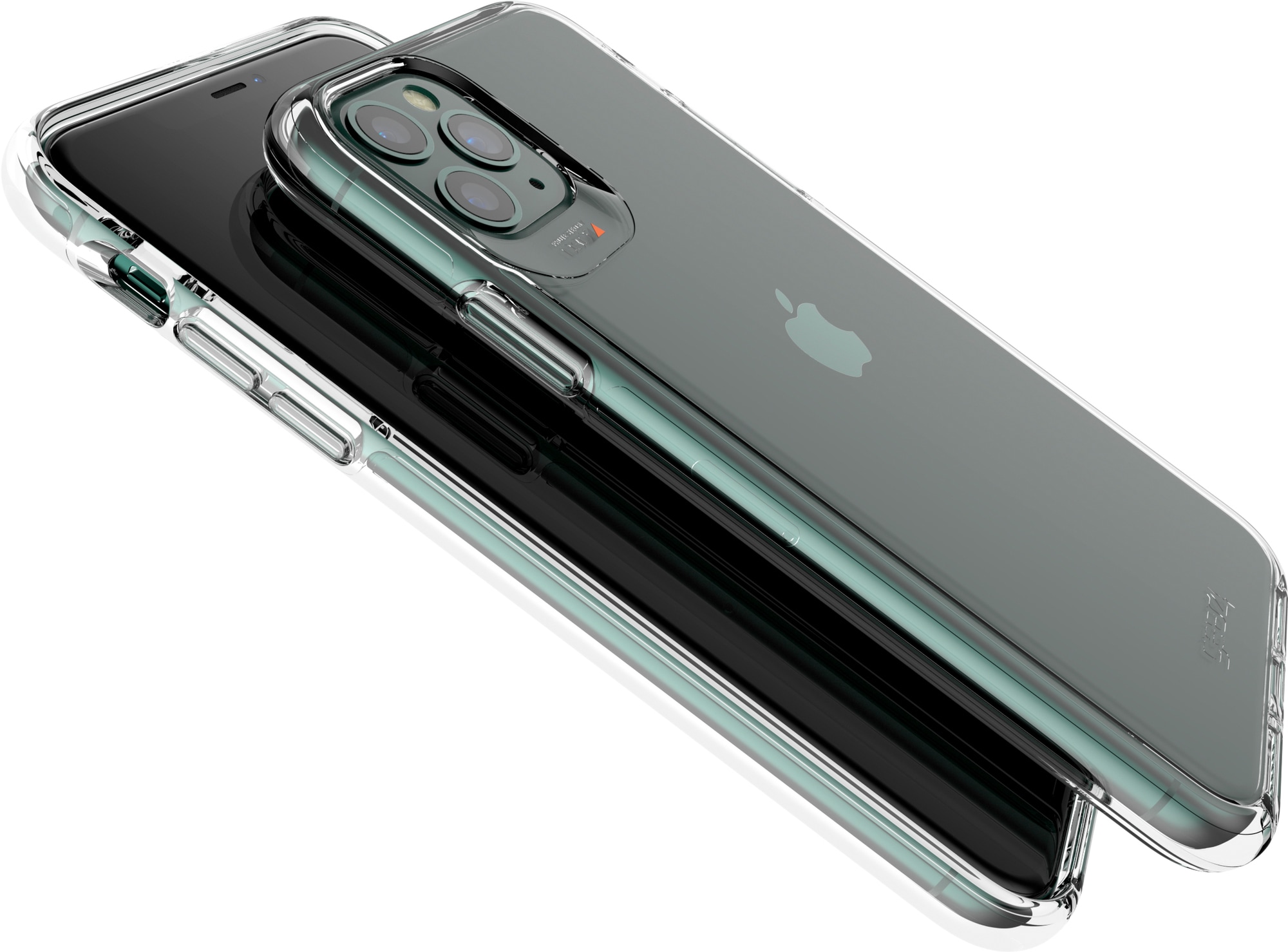 GEAR4 Crystal Palace iPhone 11 Pro Max fodral (transparent) - Elgiganten