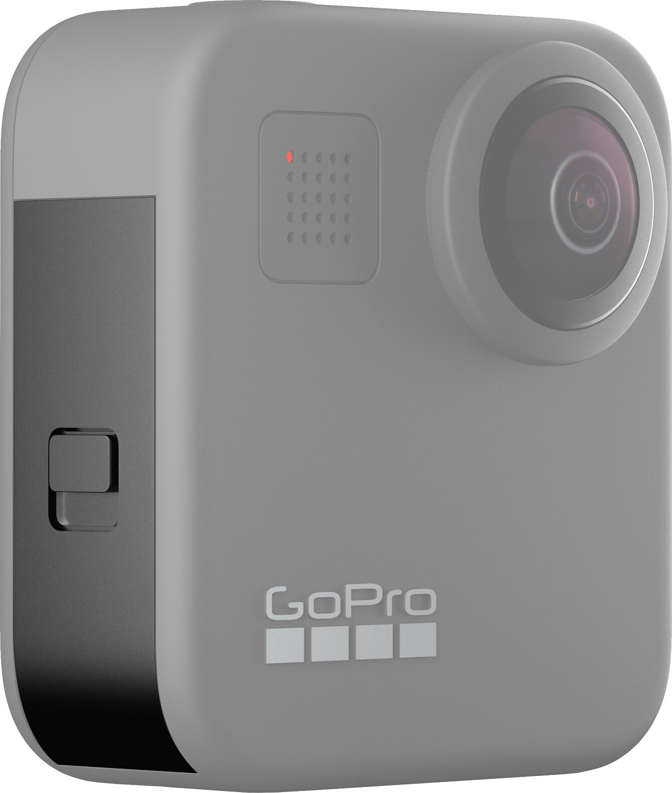 GoPro Max ersättningsdörr - Tillbehör actionkamera - Elgiganten