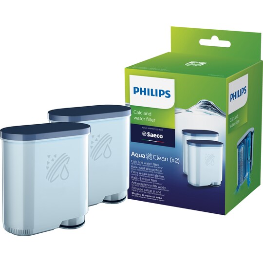 Philips kalk och vattenfilter CA690322 - Elgiganten