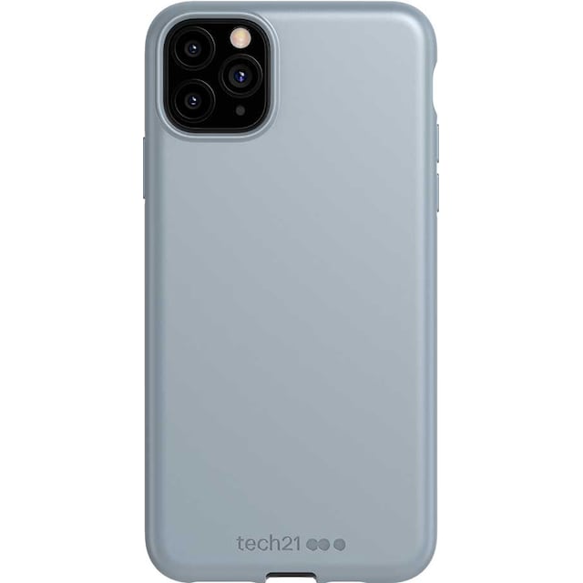 Tech21 Colour Studio fodral för Apple iPhone 11 Pro Max (grått)