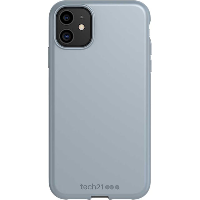 Tech21 Colour Studio fodral för Apple iPhone 11 (grått)