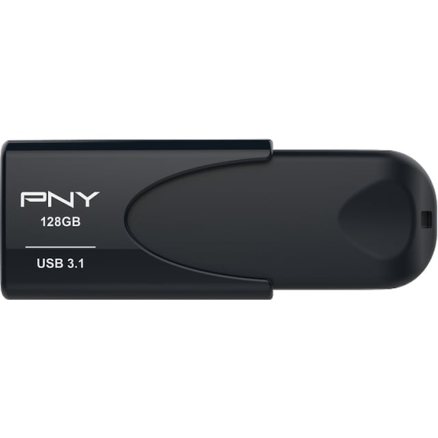 PNY Attache 4 USB 3.1 minne 128 GB