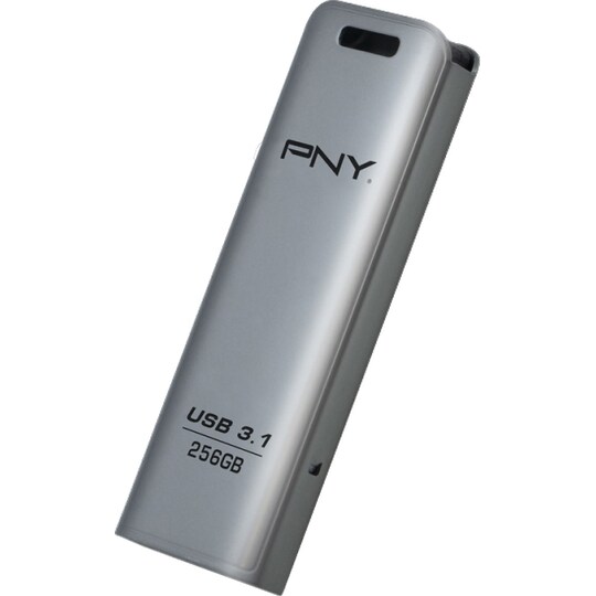 PNY Elite Steel USB 3.1 minne 256 GB - Elgiganten