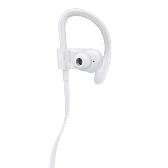 Beats Powerbeats3 Wireless in-ear hörlurar (vit) - Elgiganten