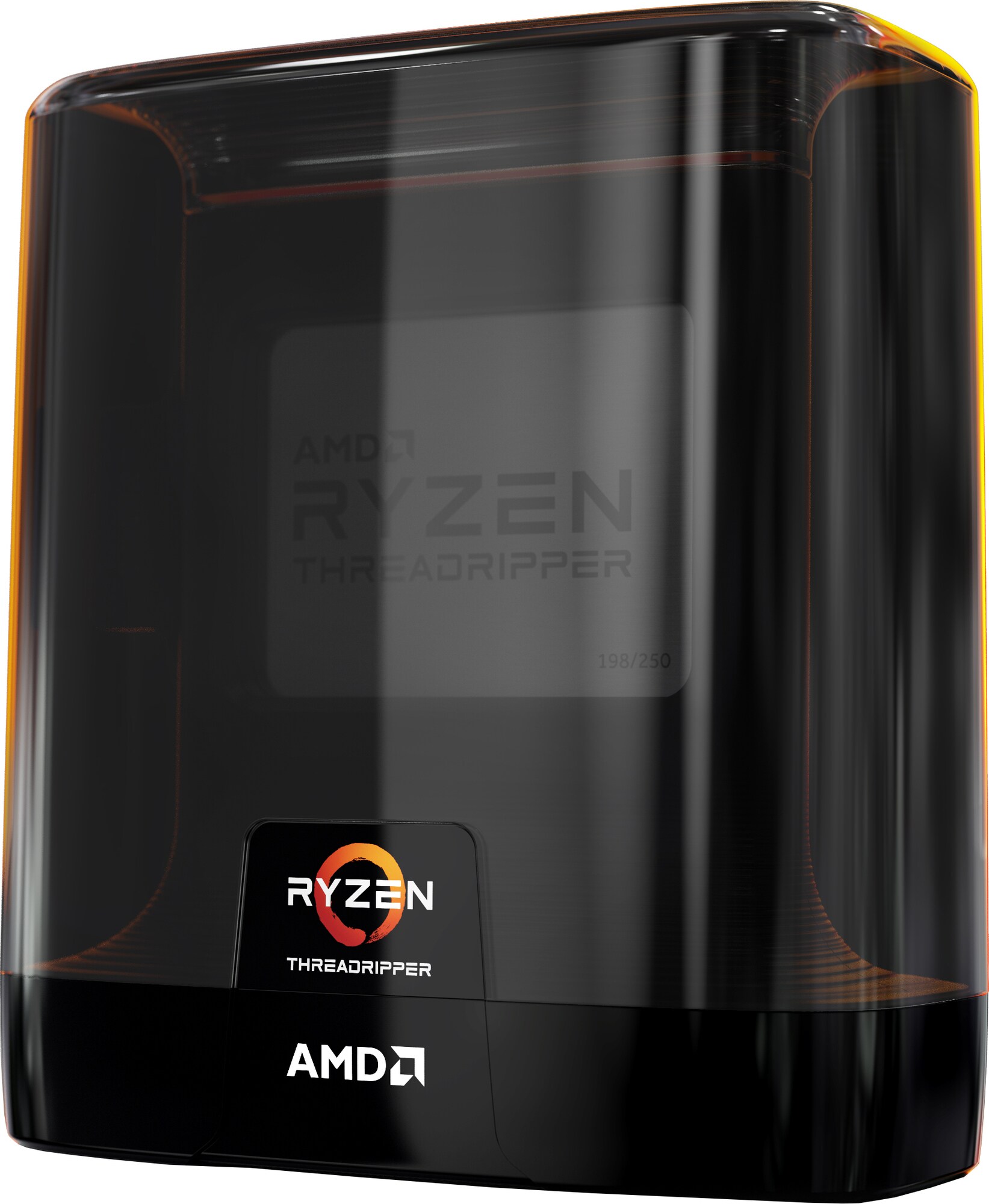 AMD Ryzen Threadripper 3960X processor (box) - Elgiganten