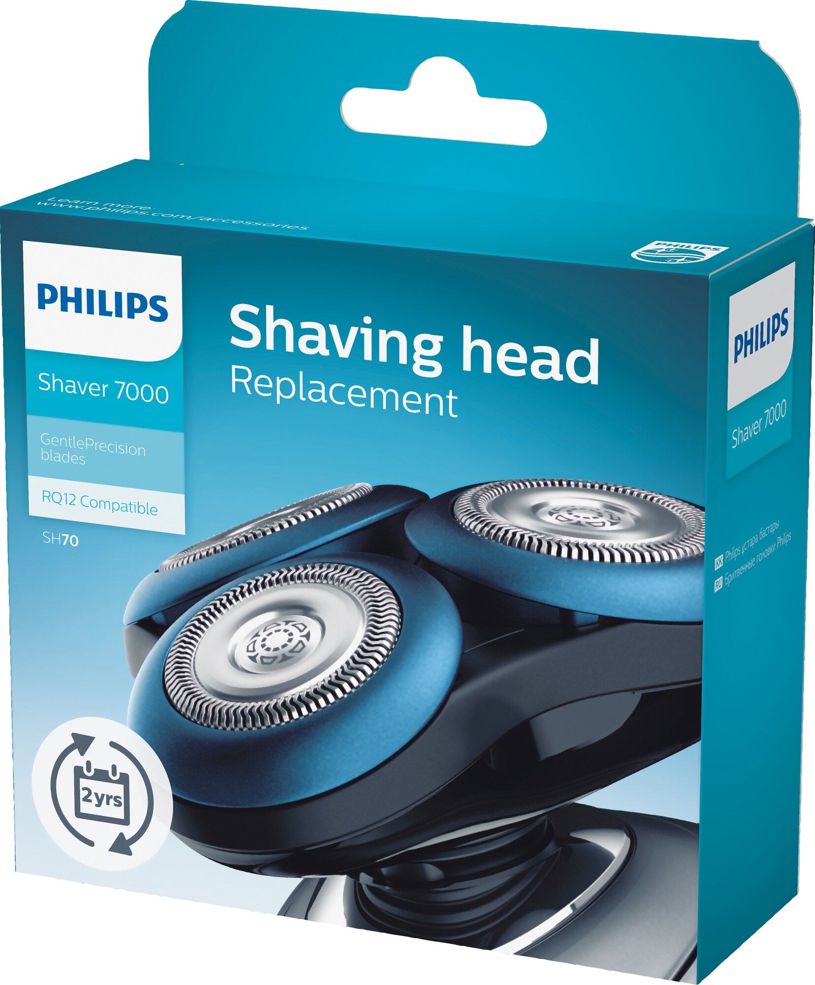 Philips huvud för rakapparat SH70/70 - Elgiganten