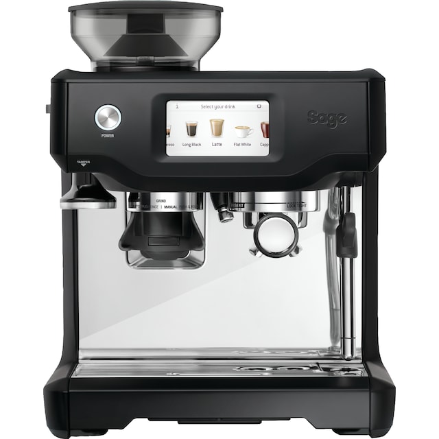 Sage Barista Touch espressomaskin SES 880 BTR (svart)