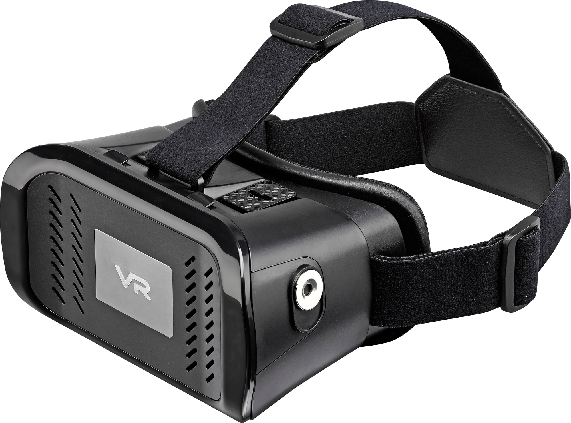 Goji 3D VR glasögon för smartphone (svart) - Elgiganten