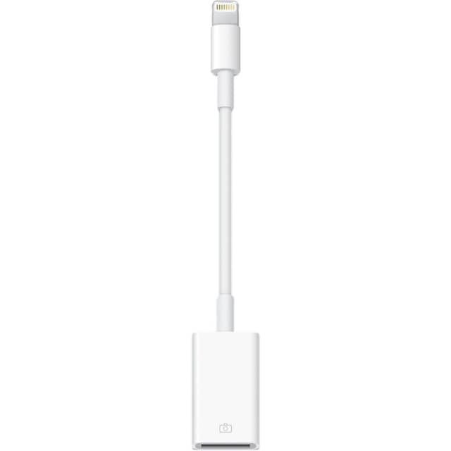 Apple Lightning till USB Kameraadapter MD821ZM/A