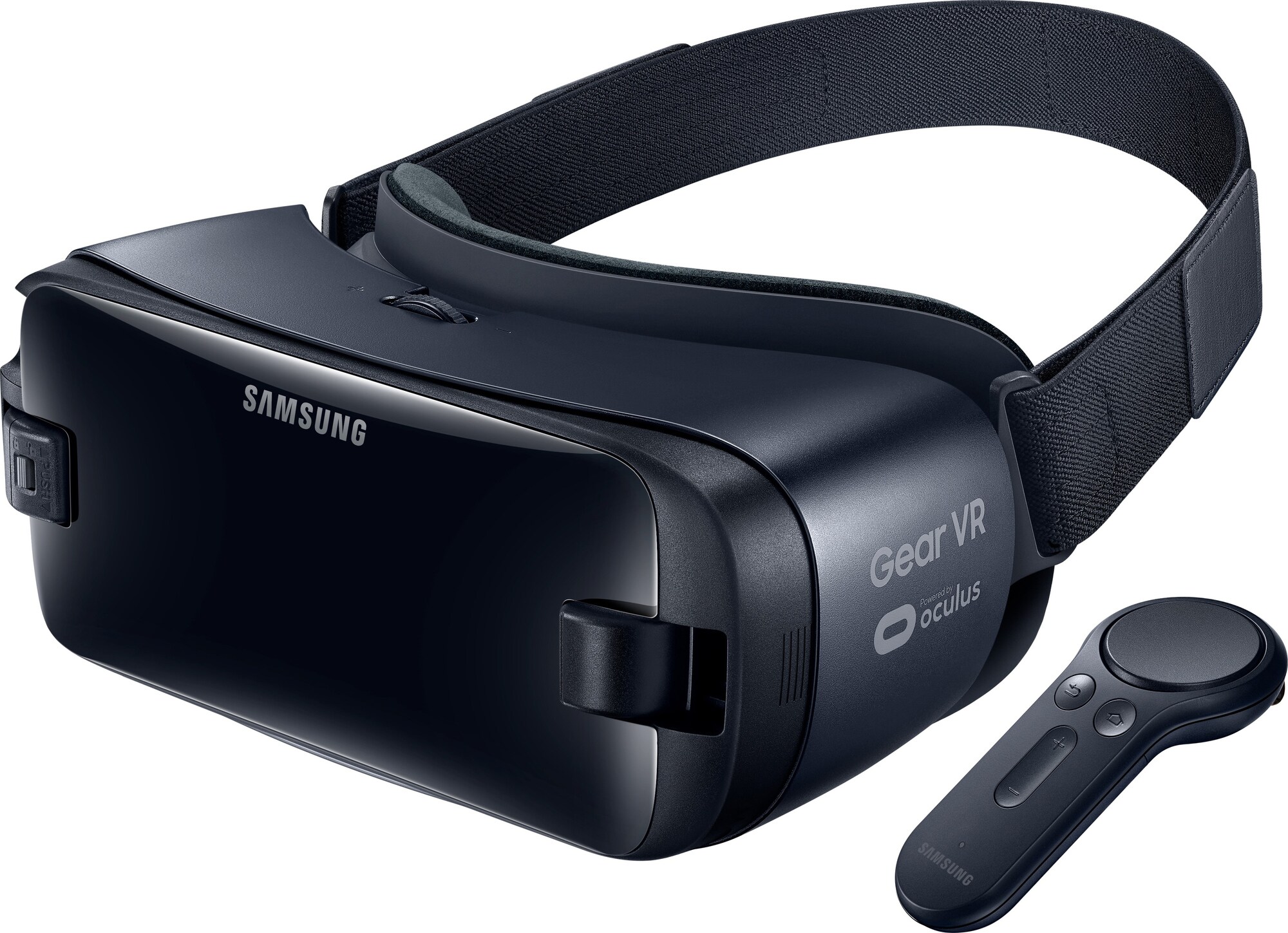 Samsung Gear VR glasögon med kontroll (2017) - Elgiganten