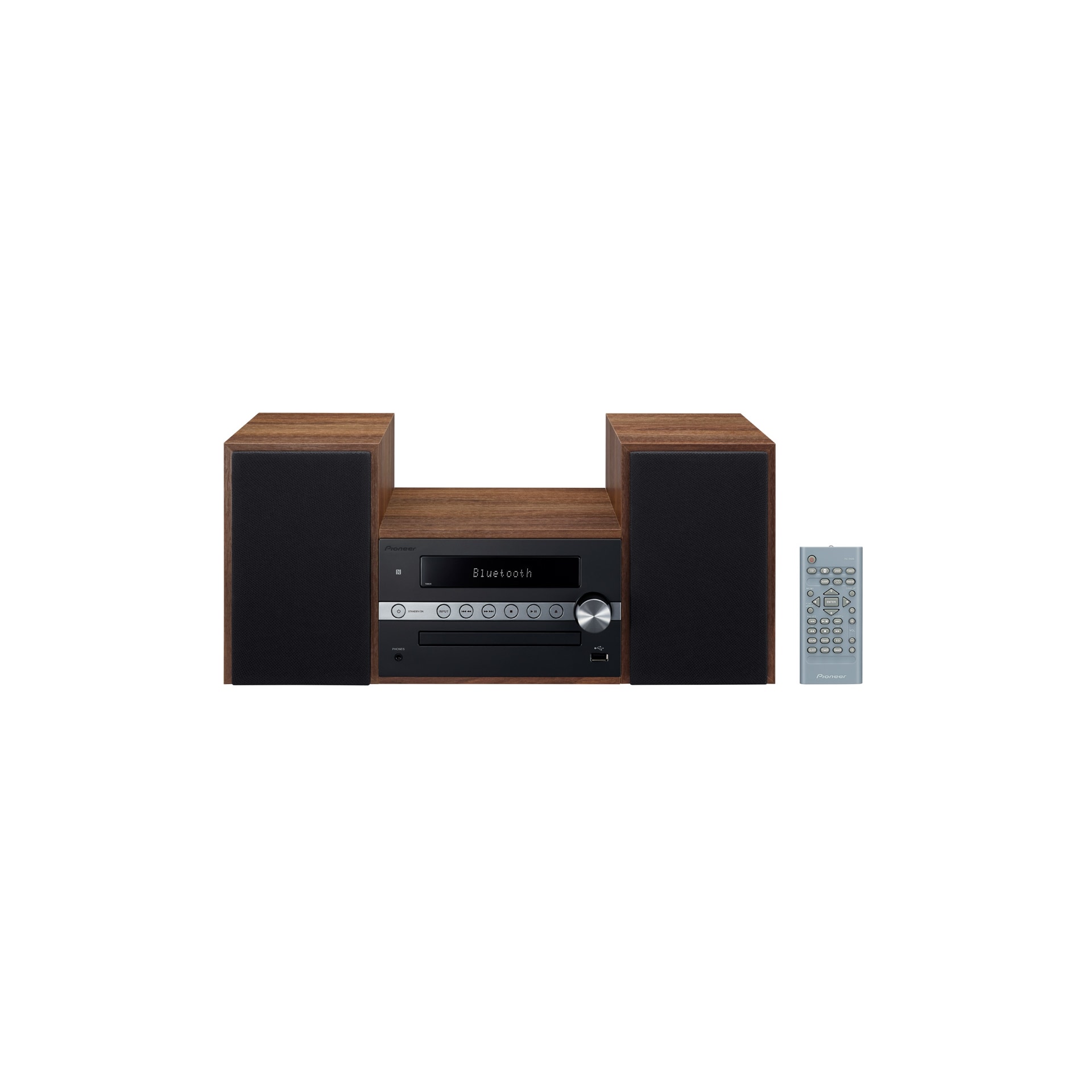 Pioneer X-CM56 - Bluetooth Svart - Elgiganten - Elgiganten