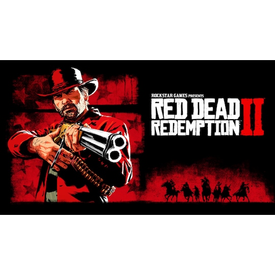 Red Dead Redemption 2 Ultimate Edition - PC Windows - Elgiganten
