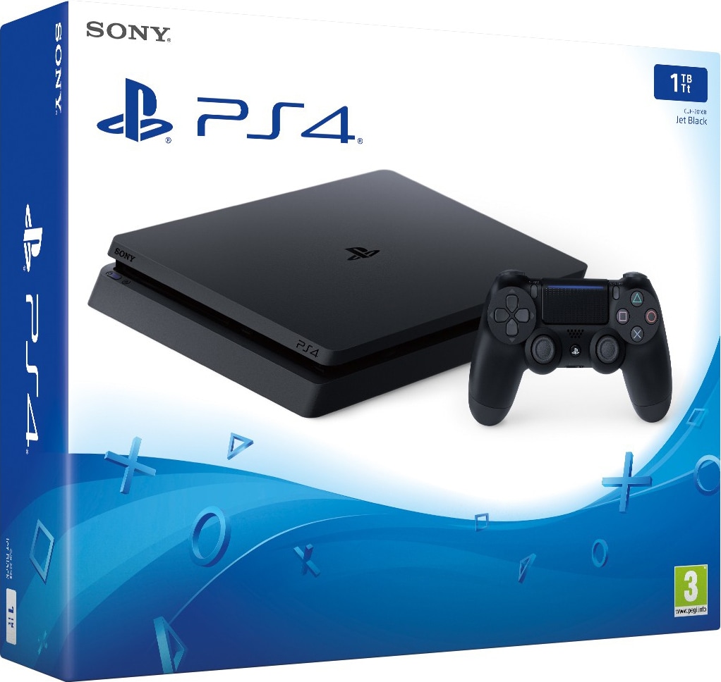 Playstation 4 - Köp PS4 och PS4 Pro till låga priser - Elgiganten