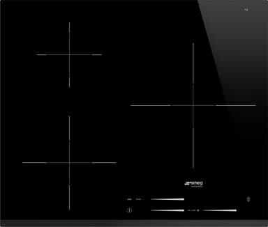 Smeg 60 cm induktionshäll SI7633B