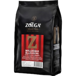 Zoegas Mollbergs Blanding kaffebönor 12302137