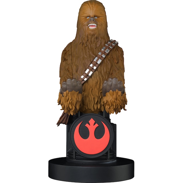 Exquisite Gaming Cable Guy micro USB-laddare (Chewbacca)