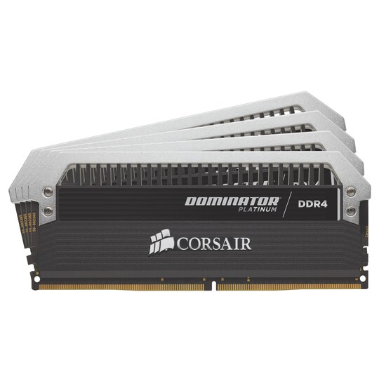 Corsair Dominator Platinum DDR4 RAM minne 32 GB - Elgiganten