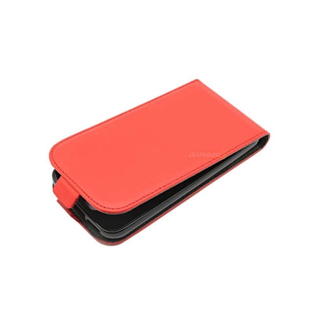 Sligo Flexi FlipCase Samsung Galaxy Core Prime (SM-G360F)  - Röd